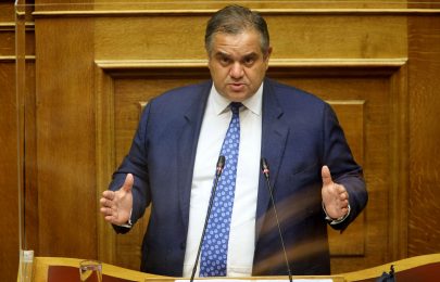 «Μεταναστευτικό: Στέλνουμε ξεκάθαρο μήνυμα στους λαθροδιακινητές πως η Ελλάδα δεν είναι ξέφραγο αμπέλι»